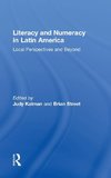 Kalman, J: Literacy and Numeracy in Latin America