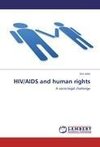 HIV/AIDS and human rights