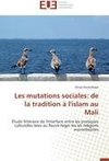 Les mutations sociales: de la tradition à l'islam au Mali