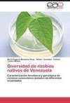 Diversidad de rizobios nativos de Venezuela