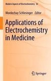 Applications of Electrochemistry in Medicine