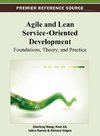 Agile and Lean Service-Oriented Development