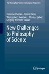 New Challenges to Philosophy of Science