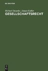 Gesellschaftsrecht