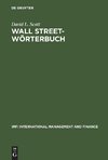 Wall Street-Wörterbuch