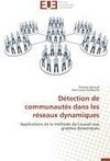 Détection de communautés dans les réseaux dynamiques