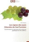 Les vignes des oasis littorales du Sud Tunisien