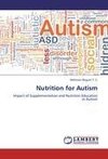 Nutrition for Autism