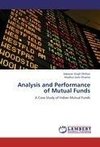 Analysis and Performance of Mutual Funds