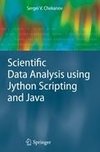 Scientific Data Analysis using Jython Scripting and Java