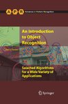 An Introduction to Object Recognition