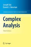 Complex Analysis