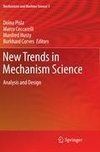 New Trends in Mechanism Science