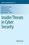 Insider Threats in Cyber Security