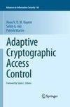 Adaptive Cryptographic Access Control