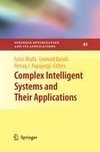 Complex Intelligent Systems and Their Applications