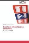 Escala de identificación emocional