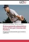 Entrenamiento pliométrico para el tiro por encima del hombro