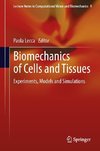 Biomechanics of Cells and Tissues