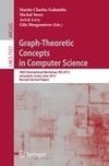 Graph-Theoretic Concepts in Computer Science