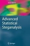 Advanced Statistical Steganalysis