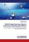 N.M.R Spectroscopy Basics & Nuclear Overhauser Effect