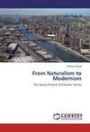 From Naturalism to Modernism