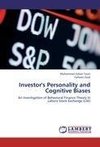 Investor's Personality and Cognitive Biases