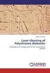 Laser cleaning of Polychrome Alabaster