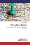 Urban Food Deserts