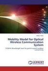 Mobility Model for Optical Wireless Communication System