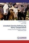 Livestock Service Delivery by Dairy Cooperatives