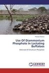 Use Of Diammonium Phosphate In Lactating Buffaloes