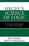 Hegel's Science of Logic