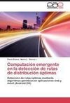 Computación emergente en la detección de rutas de distribución óptimas