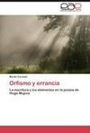 Orfismo y errancia