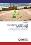 Monitoring Urban Land Cover Change