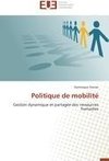 Politique de mobilité