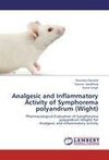 Analgesic and Inflammatory Activity of Symphorema polyandrum (Wight)