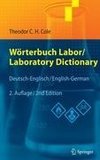 Wörterbuch Labor / Laboratory Dictionary