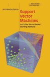 An Introduction to Support Vector Machines and Other Kernel-based             Learning Methods