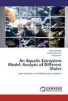 An Aquatic Ecosystem Model: Analysis of Different States