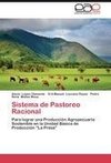 Sistema de Pastoreo Racional