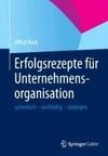 Erfolgsrezepte für Unternehmensorganisation