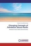 Changing Concepts of Petroleum Source Rocks