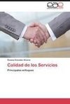 Calidad de los Servicios