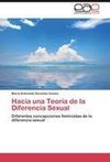 Hacia una Teoría de la Diferencia Sexual