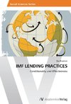 IMF LENDING PRACTICES