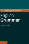 The Cambridge Dictionary of English Grammar