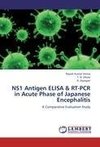 NS1 Antigen ELISA & RT-PCR in Acute Phase of Japanese Encephalitis